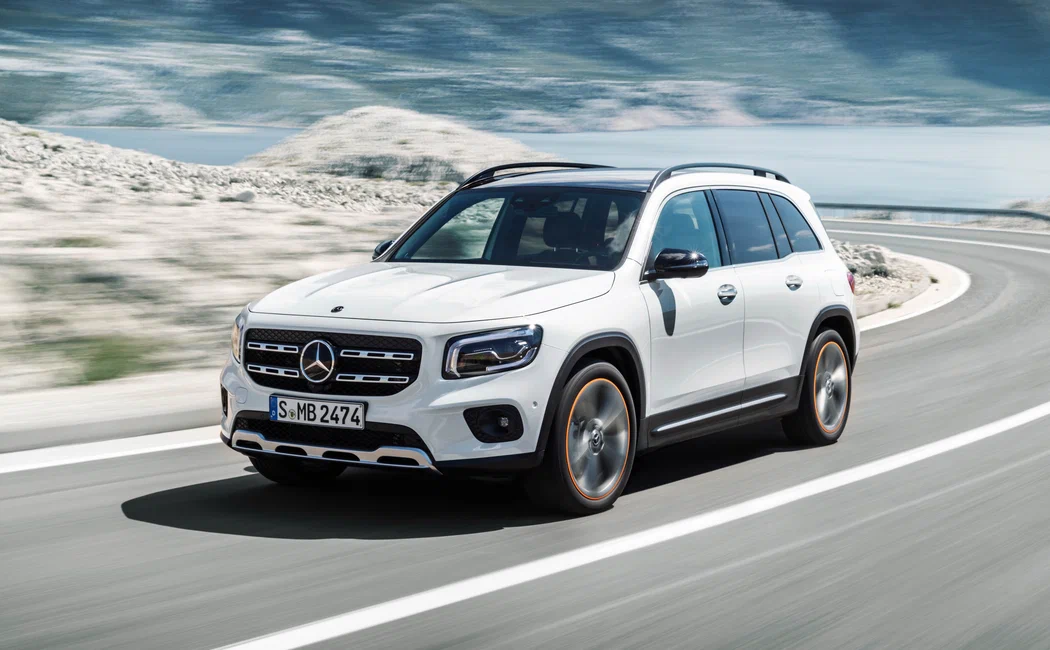 Mercedes GLB